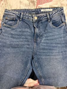 Blue Wash Jeans