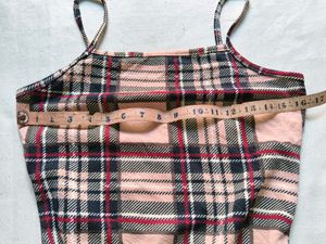 Shein Strap Dress