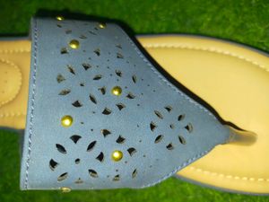 Bata Casual Slippers For Women Size 5