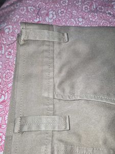 Classic Tan Chinos for Men