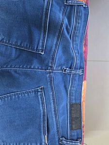 Women's Blue Wide Leg Jeans
