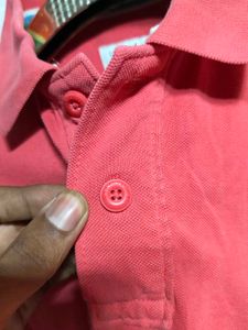 US Polo Assn Coral T-Shir