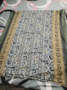 Beautiful Floral Print Duppta