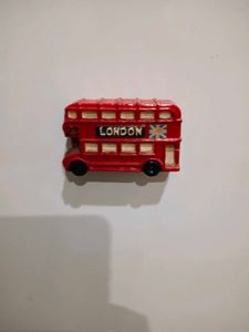 London Bus Souvenir