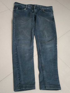 blue denim pant