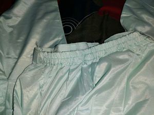 Elegant Silk Palazzos