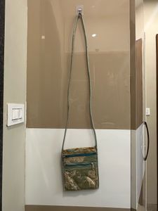 Quilted Crossbody Bag