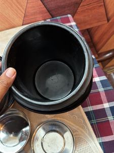Silver Touch Insulated Tiffin Carrier