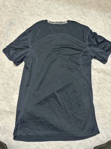 Nike Pro Combat Black T-Shirt