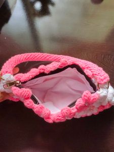 Cute Floral Handbag