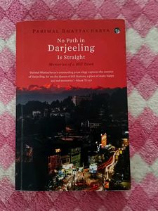 No Path in Darjeeling: Memories of a Hill Town