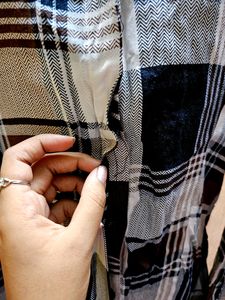New Check Shirt For Women