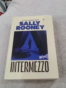 Intermezzo by Sally Rooney