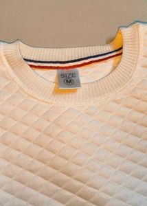 Quilted T-Shirt