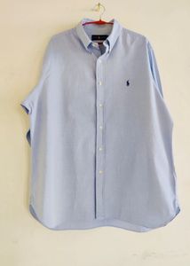 Ralph Lauren down button, shirt