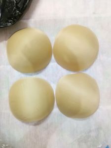 (New) 2 pair Padd for Ladies dress (36 no.)