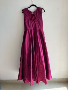 Brand new Beautiful Embroidered Ethnic Gown