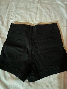 Black Shorts