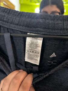 Adidas Sweatpants - Dark Grey