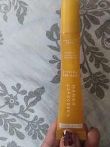 HYPHEN MANGO LIPSCREEN SPF 50