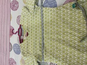 Beautiful Embroidered Kurta