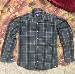 Ralph Lauren Shirt(with OG scanner)