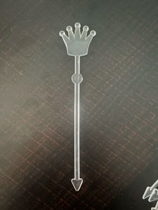 Crown Cocktail Stirrers_CLEARANCE