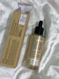 The Living Co. Shikakai Bhringraj Scalp Serum
