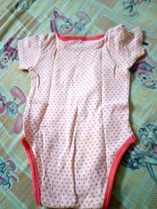 Daddy's Little Flower Baby Onesie