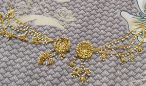 Baghe Wali Earrings