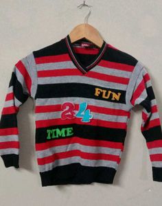 Winter Sweater For Kid