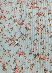 Floral Print Midi Dress