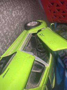 Lamborghini Green diecast