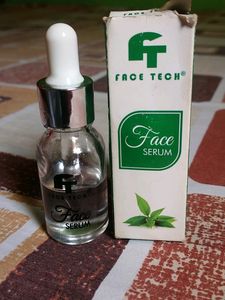FT -Face Tech ,Face Serum T
