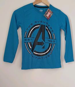 Brand New Blue 💙 Tshirt (Boys)