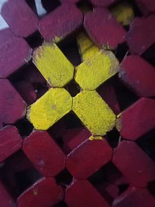 Set of 3 Decorative Coasters