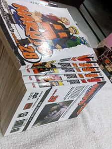 Naruto Manga Collection 28 48