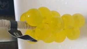 Herbal Grape Shaped Soap