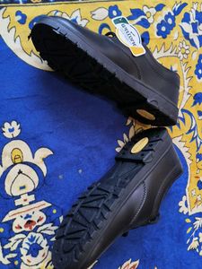 Welcome School Life Black Shoes
