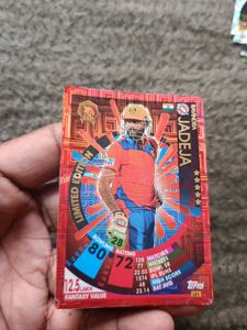 Limited Edition Cricket Attax 2017
