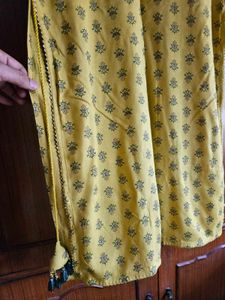 Stylish  Kurta and Palazzo Set