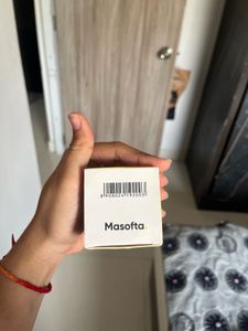 Masofta Under Eye Gel Cream
