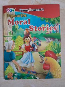 Kids Moral Stories 7 Books