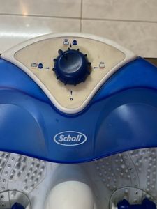 Dr Scholl Pedicure Foot Spa