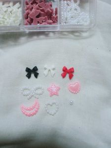 Nail Art Decorations Kit