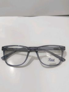 Stylish Grey Eyeglasses