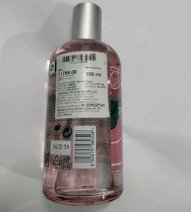 The Body Shop British Rose Eau de Toilette