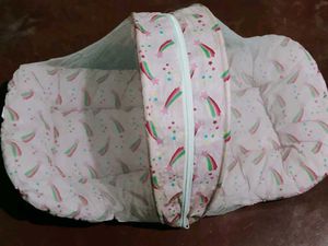 Baby Bed with Mosquito Net
