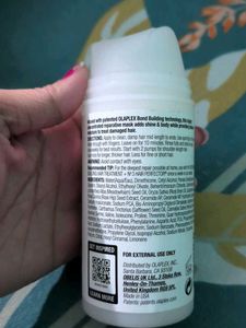 Olaplex No. 8 Bond Intense Moisture Mask