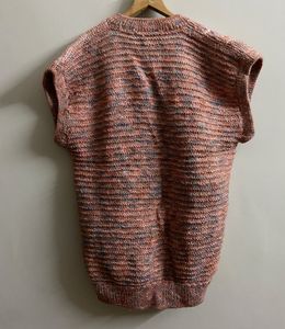Hand Knitted Sweater